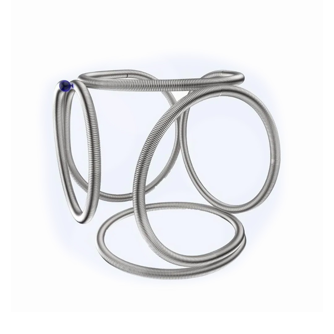 Dispositivo para cirugia de Aneurisma Coil