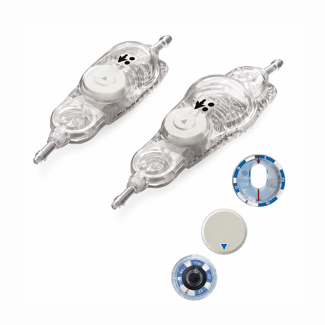 Valvula regulable externa STRATA