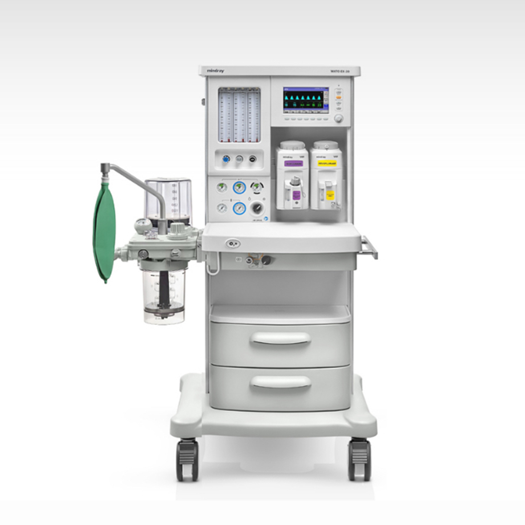 WATO EX 20-30 - MINDRAY MAQUINA DE ANESTESIA