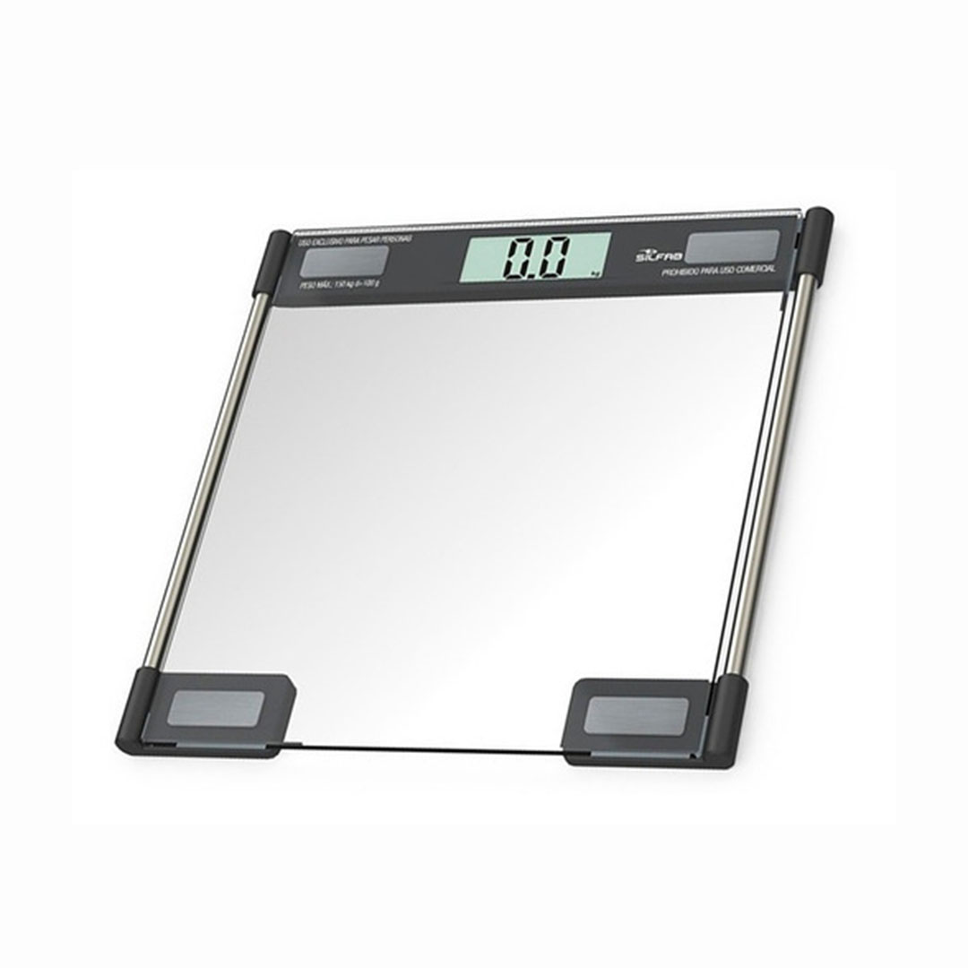 Balanza digital Crystal Slim. BE211
