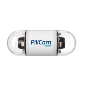 Cápsula PillCam™ para enfermedad de Crohn