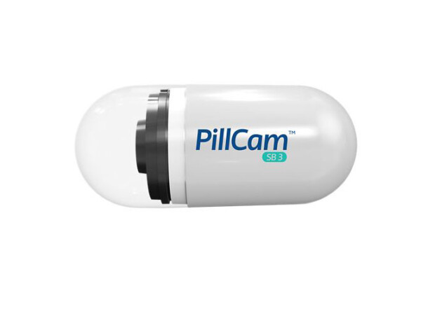 Cápsula PillCam™ SB 3