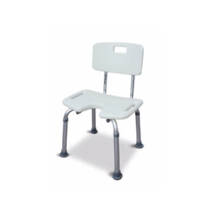 SILLA DE ALUMINIO PARA DUCHA
