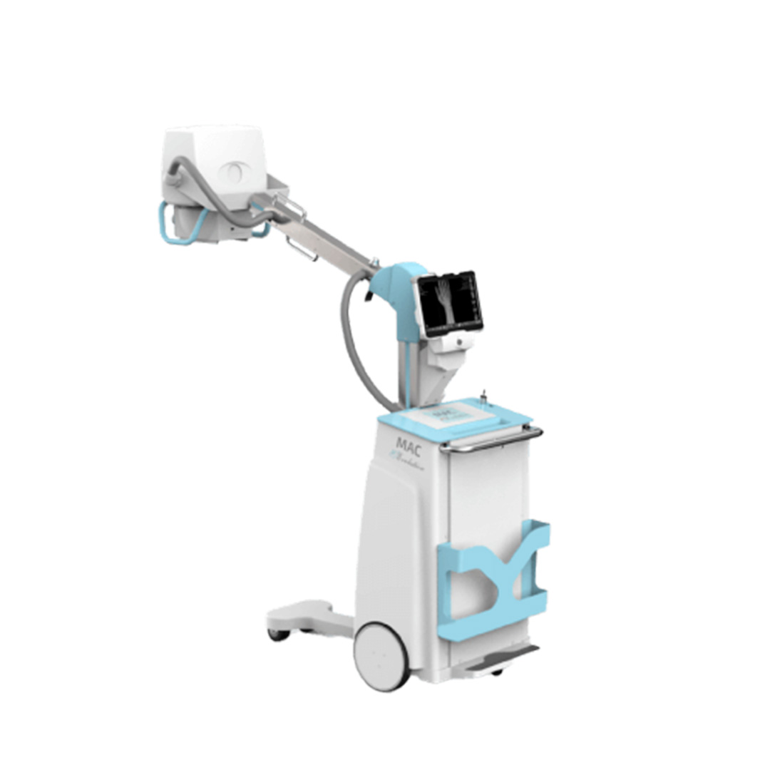 EQUIPO DE RAYOS-X MAC
